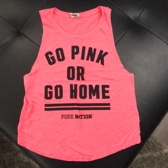 PINK Victoria’s Secret tank top - Picture 1 of 3